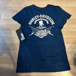 Harley-Davidson & WWP Women’s T-Shirt